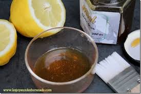 Masque Pour De Visage Pour Affiner La Peau Recette Beaute Peau Masque