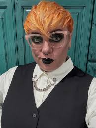 The Belmonte Family, as seen in Wicked Pursuit (out next month!). And  originating with The Beast. Art: @aeshrionn