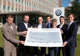 Ihre bank fürs leben persönlich regional digital. Vw Mitarbeiter Spenden 3 310 Euro An Sozialvereine Regionalheute De