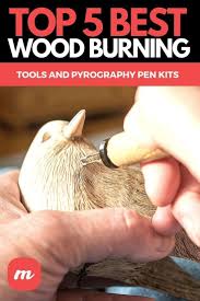 Top 5 Best Wood Burning Tools And Pyrography Pen Kits Best Wood Burning Tool Wood Burning Tool Wood Burning Kits