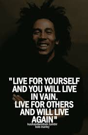 Remember, you must not sleep at the seder. 90 Bob Marley Quotes Celebrating Love Peace Life 2021