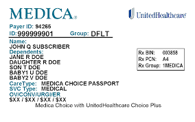 Health insurance policy offers financial coverage for the a health insurance policy number is a unique identification number associated with your policy. Https Www Medica Com Media Documents Group Member Tips Fliers Id Card Tip Sheet Com14827 Pdf La En Hash 327e268d19201aa9e63742b8621271e9