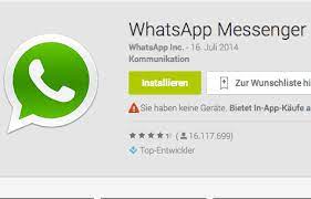 User reports indicate problems at whatsapp. Whatsapp Android Update Problem Losung Und Anleitung
