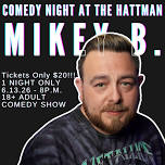 Mikey B. Live In Orange, TX