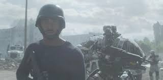 With the sole survivor having successfully infiltrated the elusive institute, they find themselves under the clandestine task of infiltrating the institute further, by stealing technical data off of one of their (notably unlocked). Get Ready For New Action Packed Teaser Trailer For Outside The Wire From Netflix Watch Eurweb