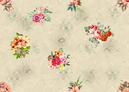 35 elements plus wreaths, bouquets, compositions, and more. Artstation Floral Seamless Pattern With Watercolor Peonies Roses Tulips And Jasmine Flowers Eon The Art Studio Eon The Art Studio