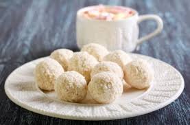 Recette Boules Coco Noisettes Supertoinette Recette Truffes Au Chocolat Recette Truffe Chocolat Truffe Chocolat Blanc