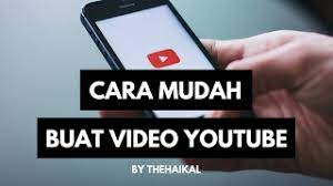 Dalam video ini saya tunjuk satu azclip channel sebagai. Cara Mudah Buat Video Youtube Seterusnya Buat Duit Dengan Youtube Youtube