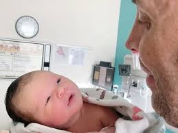 #BabyAnnouncement #PhotoDump!, Anastasia Rose Vail Hardy was born