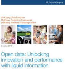 Unlocking innovation and performance with liquid information | mckinsey. 2