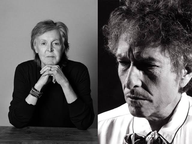 The "fantastic" 1965 Bob Dylan song Paul McCartney calls his favourite