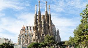 Web oficial de la sagrada família. La Sagrada Familia Bookmundi Travel Blog