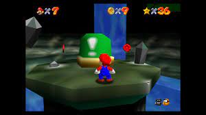 Is there a 100 coin star in jolly . Cavern Of The Metal Cap 8 Red Coins Super Mario 64 Wiki Guide Ign