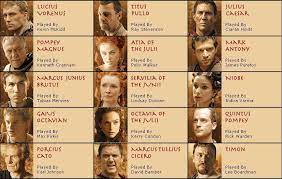 Breathtaking in scope and scale, the bible was viewed by over 100 million and features powerful performances, exotic locales and dazzling visual effects that breathe spectacular life into the dramatic tales of. Rome Tv Series 2005 Filmaffinity
