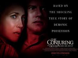 Perhaps james wan needs to come back. Empire Cinemas Film Synopsis The Conjuring The Devil Made Me Do It