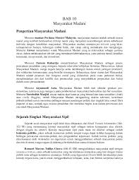 Mohd azahar jantan politeknik kuching sarawak 1. Bab 10 Masyarakat Madani Yona Ramadhani Academia Edu