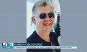 Policial Walter de Matos morre aos 68 anos