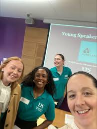 What an excellent example of the work that university law schools do to  build confidence and employability skills. There are so many examples of  this amazing work going