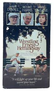 Wrestling Ernest Hemingway | eBay