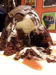 These decadent molten lava cakes flowing with 4 different fillings, give the restaurant version a run for its money! Molten Chocolate Cake From Chili S The Bright Spot