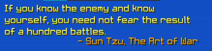 Sun tzu art of war quotes technoblade. Sun Tzu The Art Of War Hypixel Minecraft Server And Maps