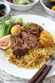 Rendang tok antara resepi tradisi yang terkenal di negeri perak. Resepi Rendang Tok Perak Resepi Merory Sedap Betul