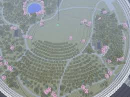 Sizing and flattening minecraft crafts, minecraft, legos, cool minecraft, minecraft circle chart. Minecraft Player Spends 232 Hours Building Apple Campus 2 Macrumors
