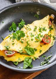 What are your favorite ingredients to put in an omelette? How To Make An Omelette South Africa