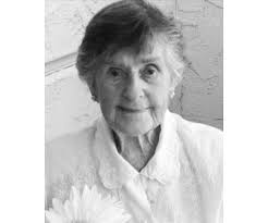 Patricia McGarry Obituary (1919