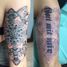 All you have to do is roll your sleeves up or down. 60 Amazing Cover Up Tattoos Pictures Before And After You Won T Believe That There Was A Tattoo Forearm Cover Up Tattoos Arm Cover Up Tattoos Cover Up Tattoos For Women