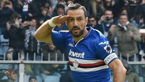 I migliori momenti, i goal e la carriera di fabio quagliarella in 7 minuti e mezzo! Fabio Quagliarella 7 Incredible Facts About The 36 Year Old Outscoring Cristiano Ronaldo In Serie A 90min