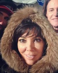 Kim Kardashian 'optimistic' about Kris and Bruce Jenner reconciliation
