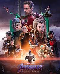 The first avenger to the pole position and shuffling phase three's movies in some interesting ways. Avengers Endgame With No Cgi Poster By Sjoerd Vlessert Designs Marvelstudios