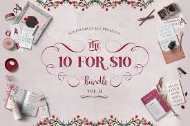 What can calligraphy font generator do for you: Font Bundles Download Premium Free Font Bundles Instantly