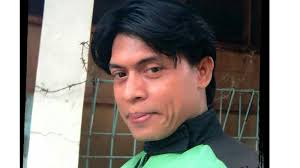 Driver Gojek Mirip Shahrukh Khan