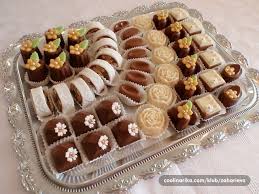 Sitni Kolaci Coolinarika Eid Biscuits Sweet Meat Fancy Biscuit