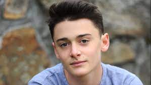 From biblical hebrew נֹחַ‎ (nóakh, nṓaḥ). Stranger Things Noah Schnapp Goes Vr With Wolves In The Walls Variety