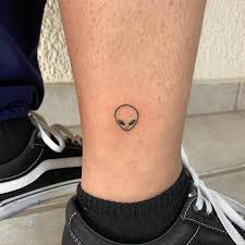 Star trek is back in our cultural discussion thanks to the release of star trek beyond. 70 Best Alien Tattoo Ideas Mystic Ink Designs For 2021 Saved Tattoo