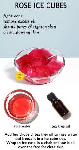 Rose Water Is Extremely Beneficial For Your Skin As It Can Used As A Natural Astringent It Helps To Restore The D Clear Healthy Skin Rose Water Rose Water Diy