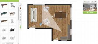 The interface is relatively simple to use and allows you to view your plan and 3d image at the same time. Create Online Interior Design With Thousands Of 3d Furniture And Appliance Models