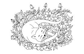 Check spelling or type a new query. Gambar Kucing Untuk Diwarnai Bisa Diprint Fanicat