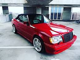 Pin On Mercedes E Class C124 Coupe