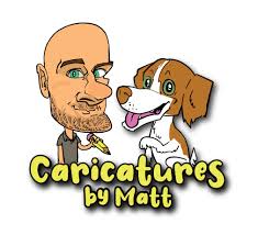 Caricatures by Matt