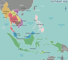 Indonesia adalah negara di asia tenggara yang dilintasi oleh garis khatulistiwa dan terletak di antara dua benua, yaitu benua asia dan benua australia. Soal Bab Unsur Geografi Penduduk Di Asia Tenggara Jawaban Muttaqin Id