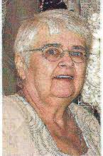 Obituary information for Frances A. McClellan