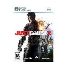 Just Cause 2 Pc Game Digital Just Cause 2 Video Games Pc Pc Games Download