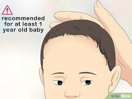 So hope you enjoy this little tutorial and let me know what your think xoxo looveee. 3 Ways To Cut Baby Hair Wikihow Mom