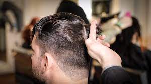 How To Cut A Cowlick Mens Cutting Basics Matt Beck Vlog 102 Youtube