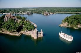 The St Lawrence River Is The Great Waterway That Connects The Great Lakes With The Atlantic Ocean What Is Honeymoon Cruise Saint Lawrence River Canada Cruise