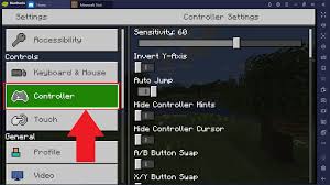 Press the back button on your controller. How To Play Minecraft With Your Gamepad On Bluestacks 4 Bluestacks Support